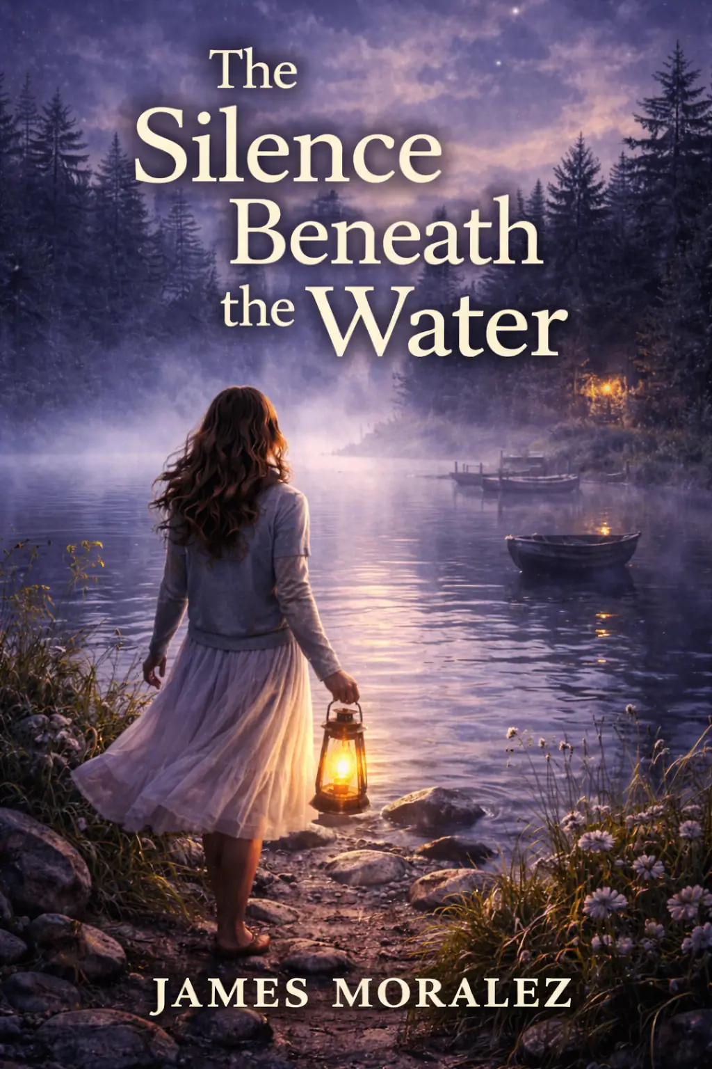 THE SILENCE BENEATH THE WATER