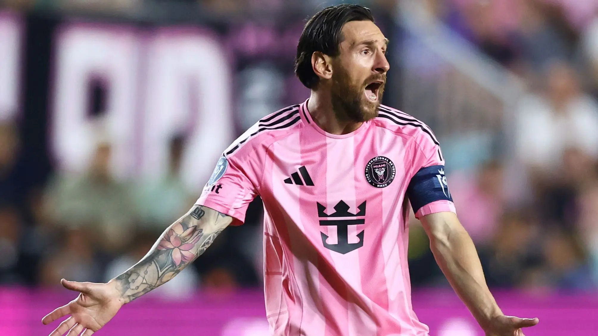 The Kickoff: Can Lionel Messi's Inter Miami bounce back from CONCACAF Champions Cup exit?