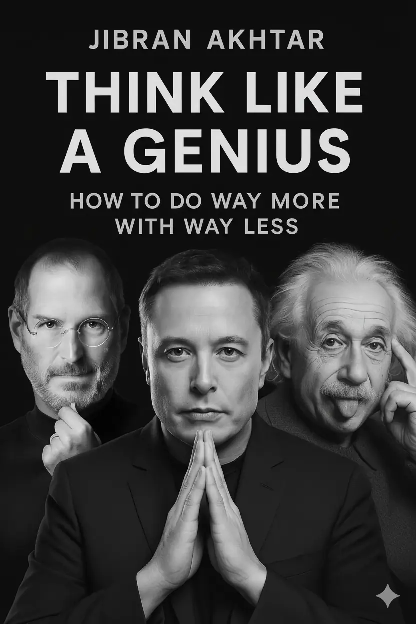Think Like a Genius