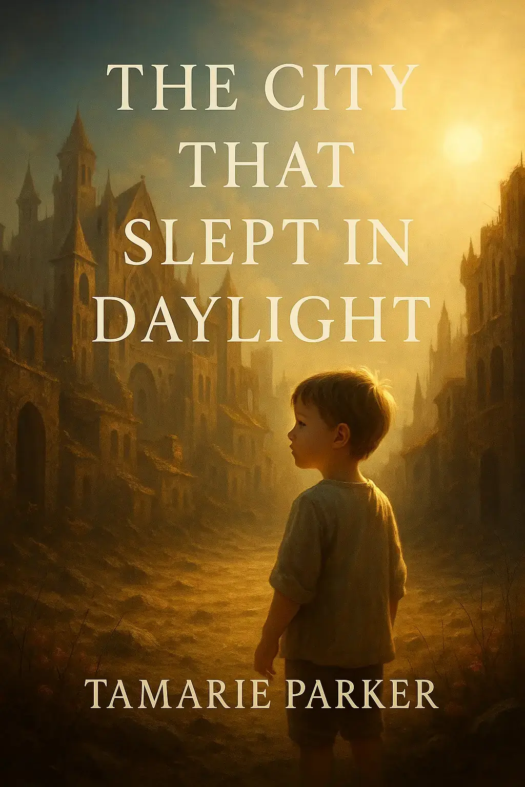 The City That Slept In Daylight