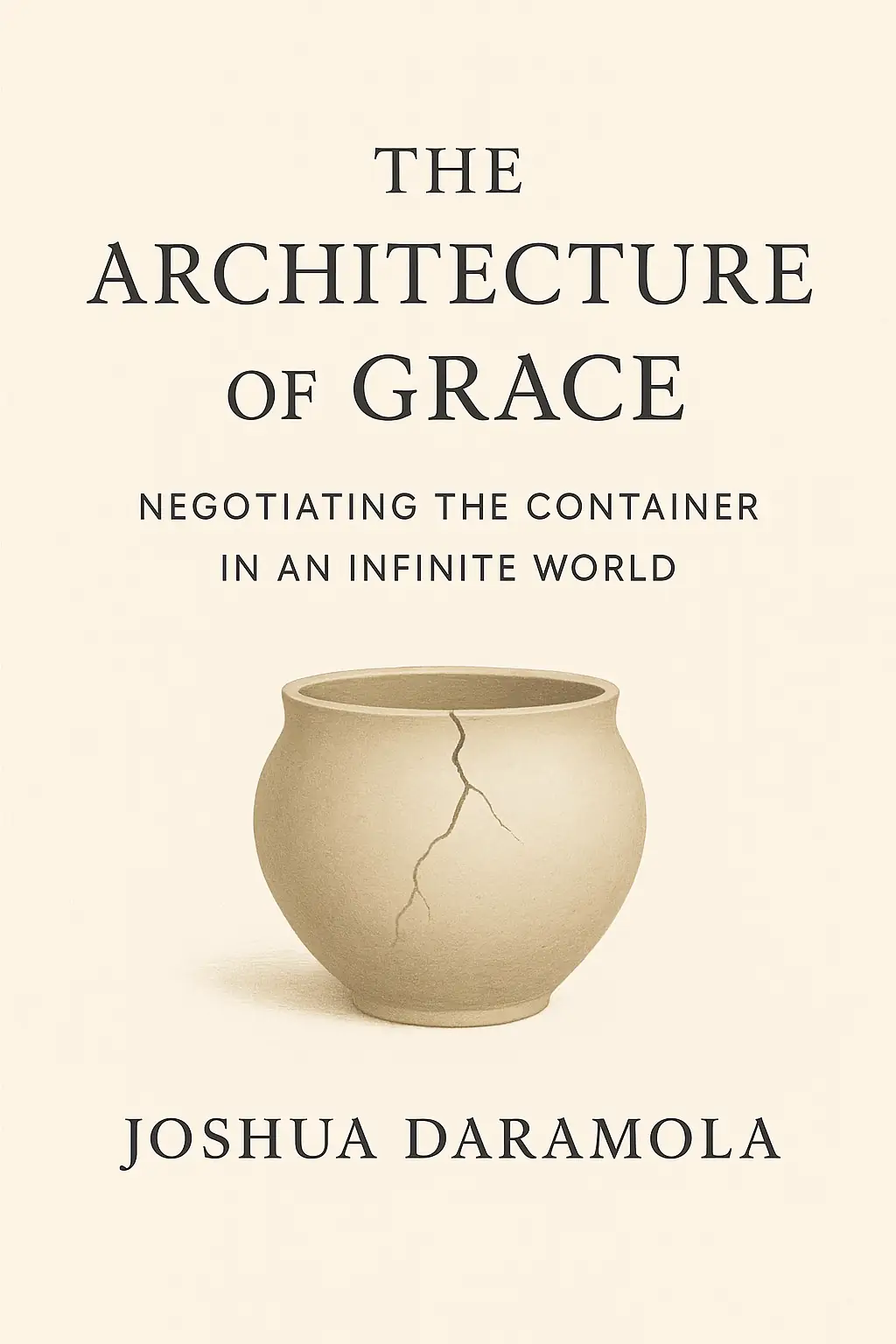 The Architecture Of Grace