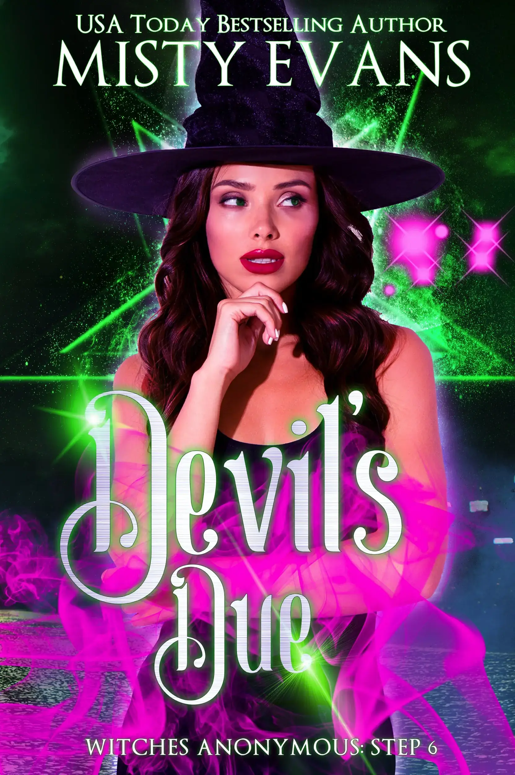 Devil’s Due: Witches Anonymous Step 6