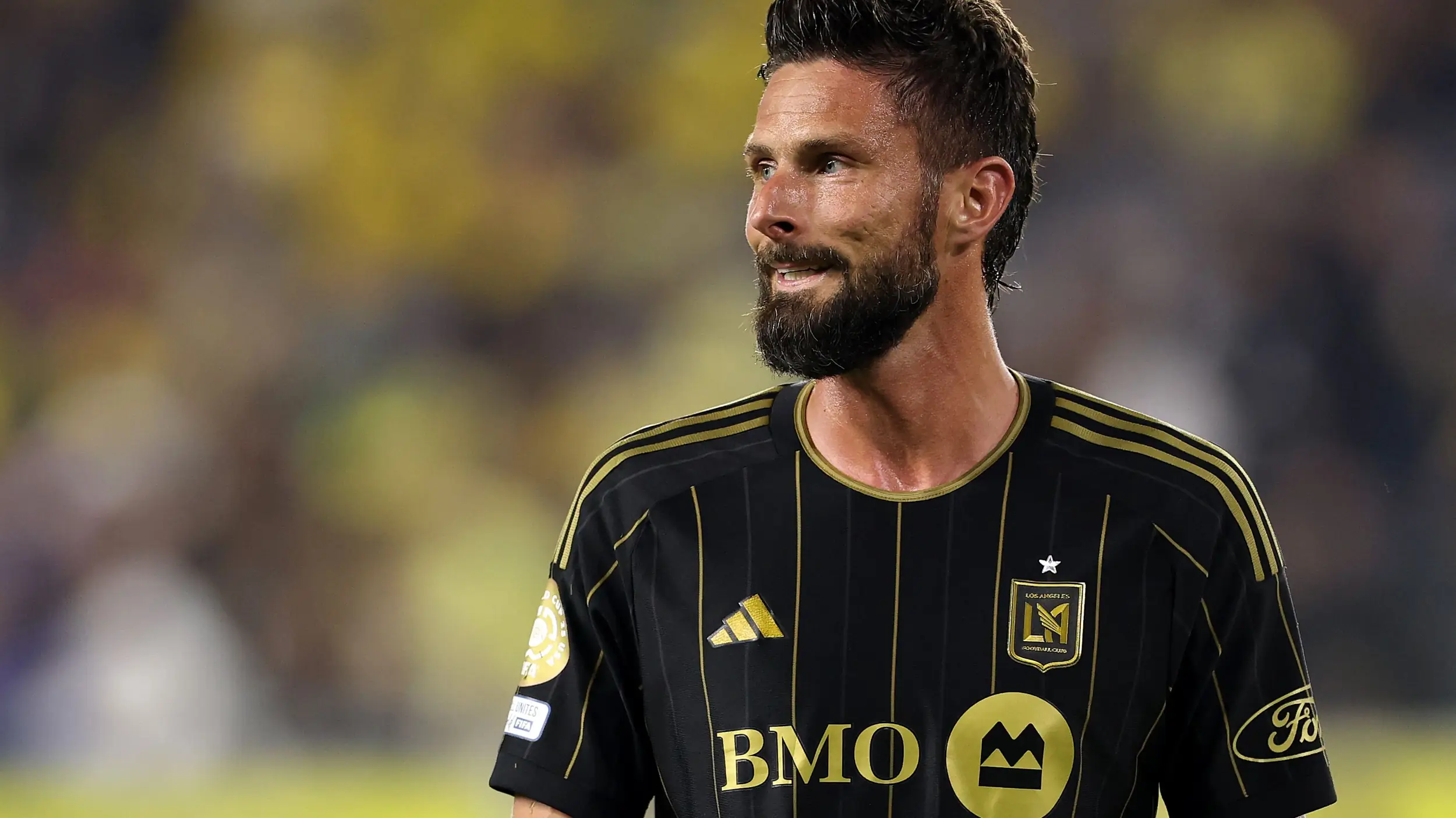Olivier Giroud to ditch MLS for France return? LAFC striker linked with shock move back to Ligue 1 as Lille president breaks silence on rumours