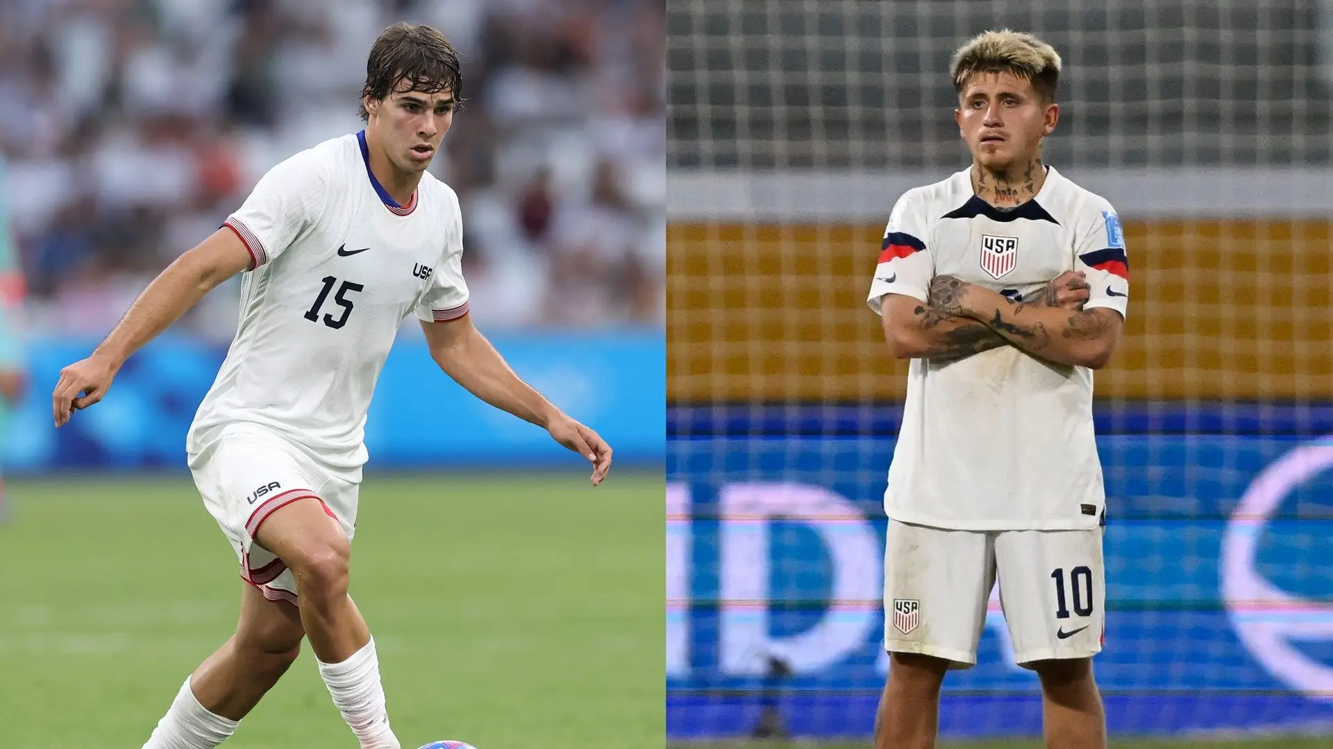 Diego Luna, Benjamin Cremaschi and the potential January camp breakout players for Maurico Pochettino and USMNT