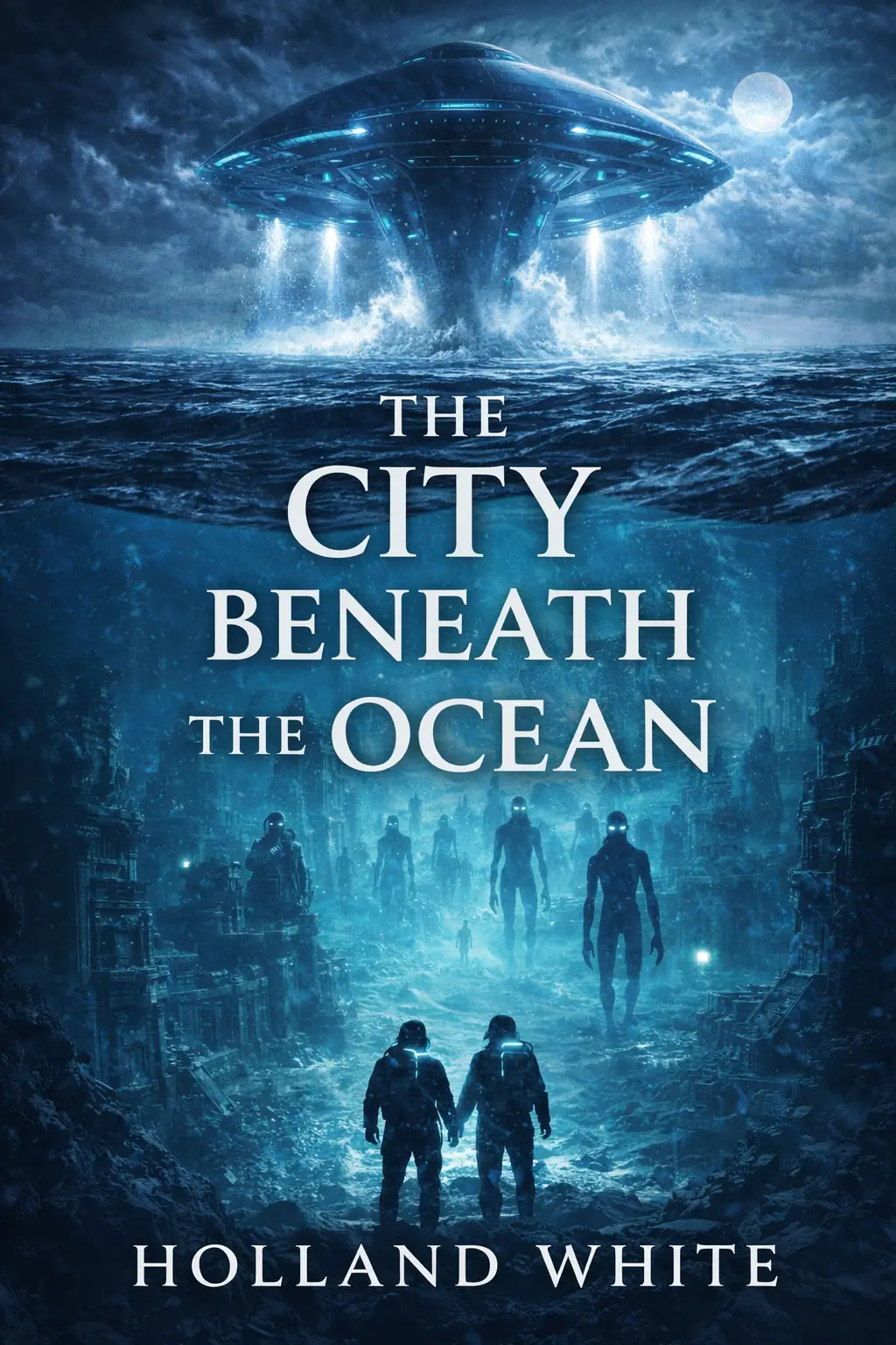 THE CITY BENEATH THE OCEAN