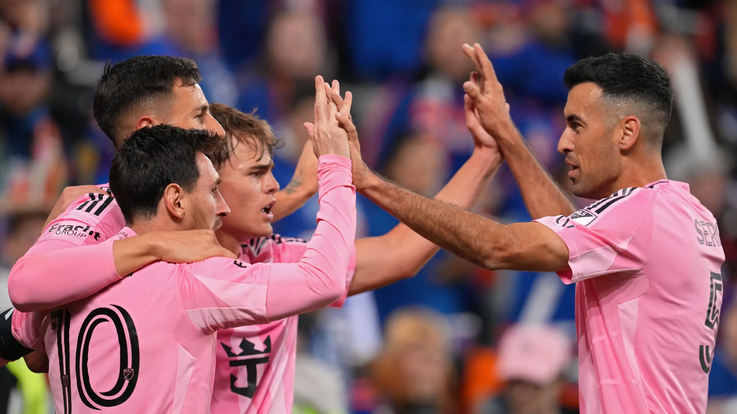 What is Inter Miami's record in the MLS Cup play-offs? A look at how David Beckham's Herons have fared since 2020