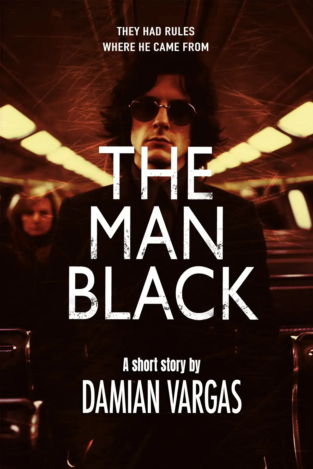 The Man Black (a short story)