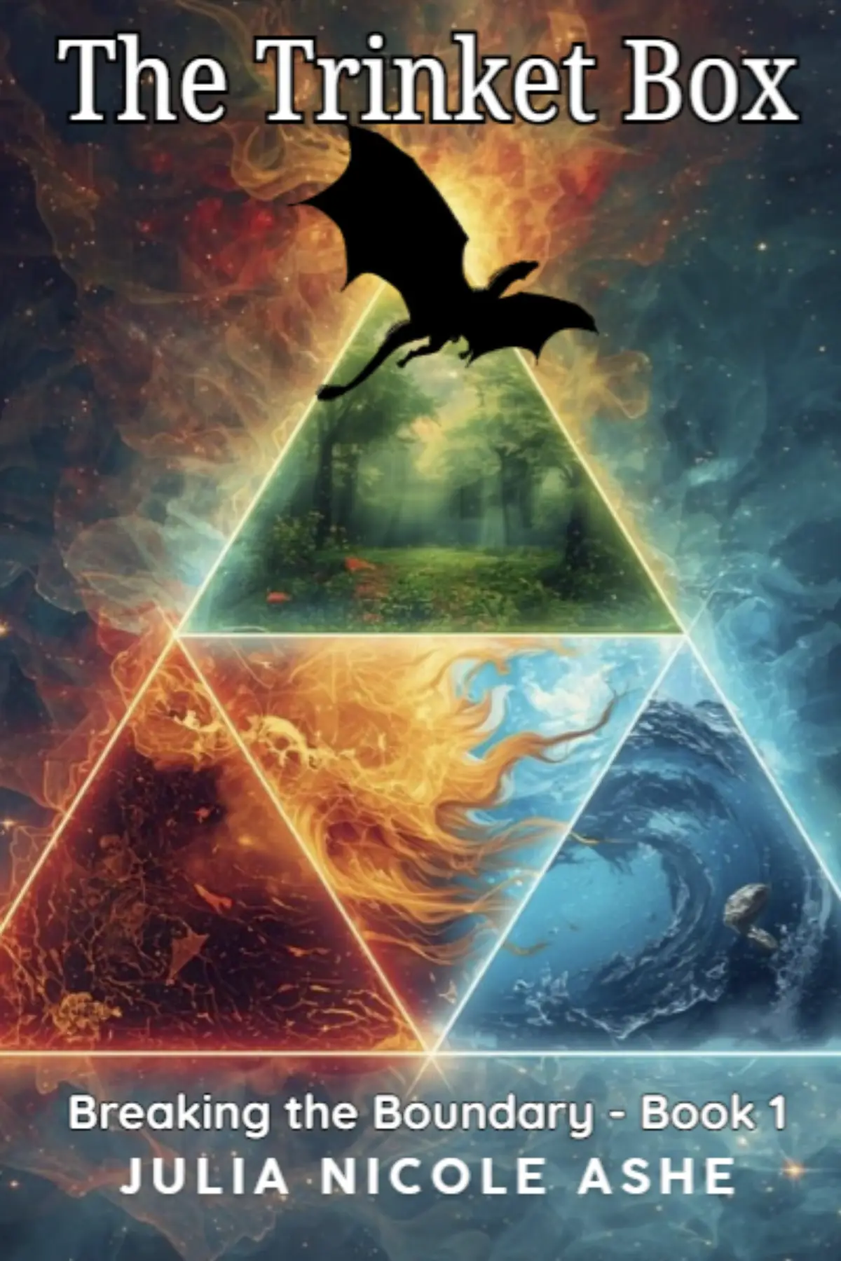 The Trinket Box: Breaking the Boundary Book 1