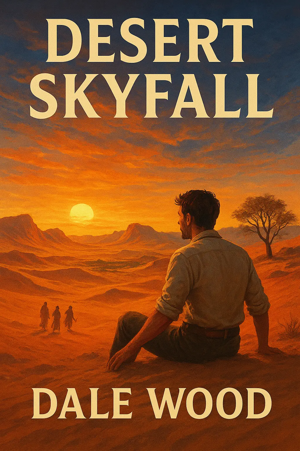 Desert Skyfall