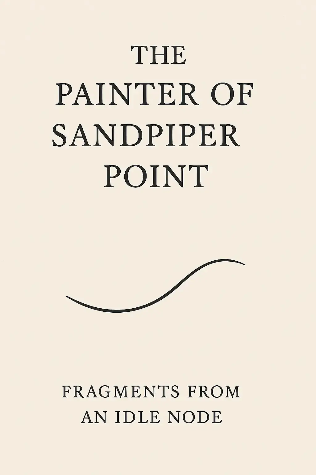 The Painter of Sandpiper Point