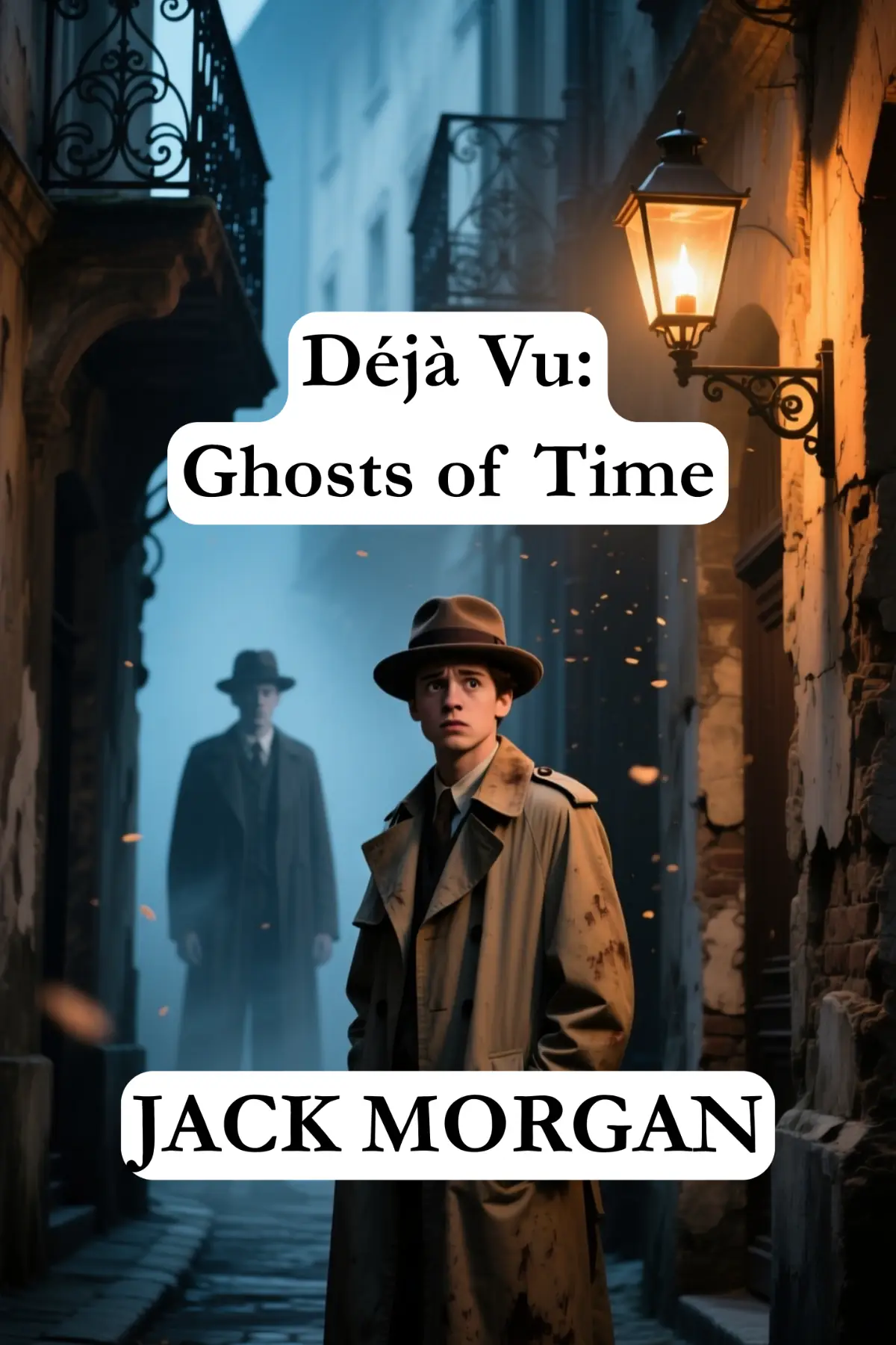 Déjà Vu: Ghosts of Time