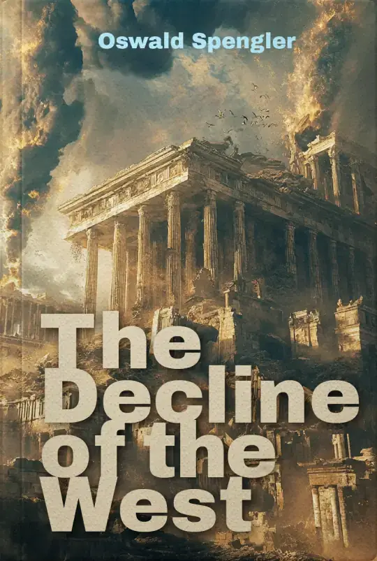 The decline of the West