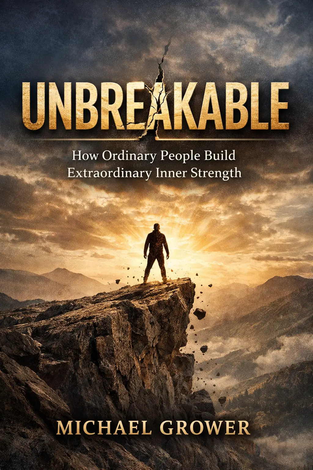 UNBREAKABLE: How Ordinary People Build Extraordinary Inner Strength