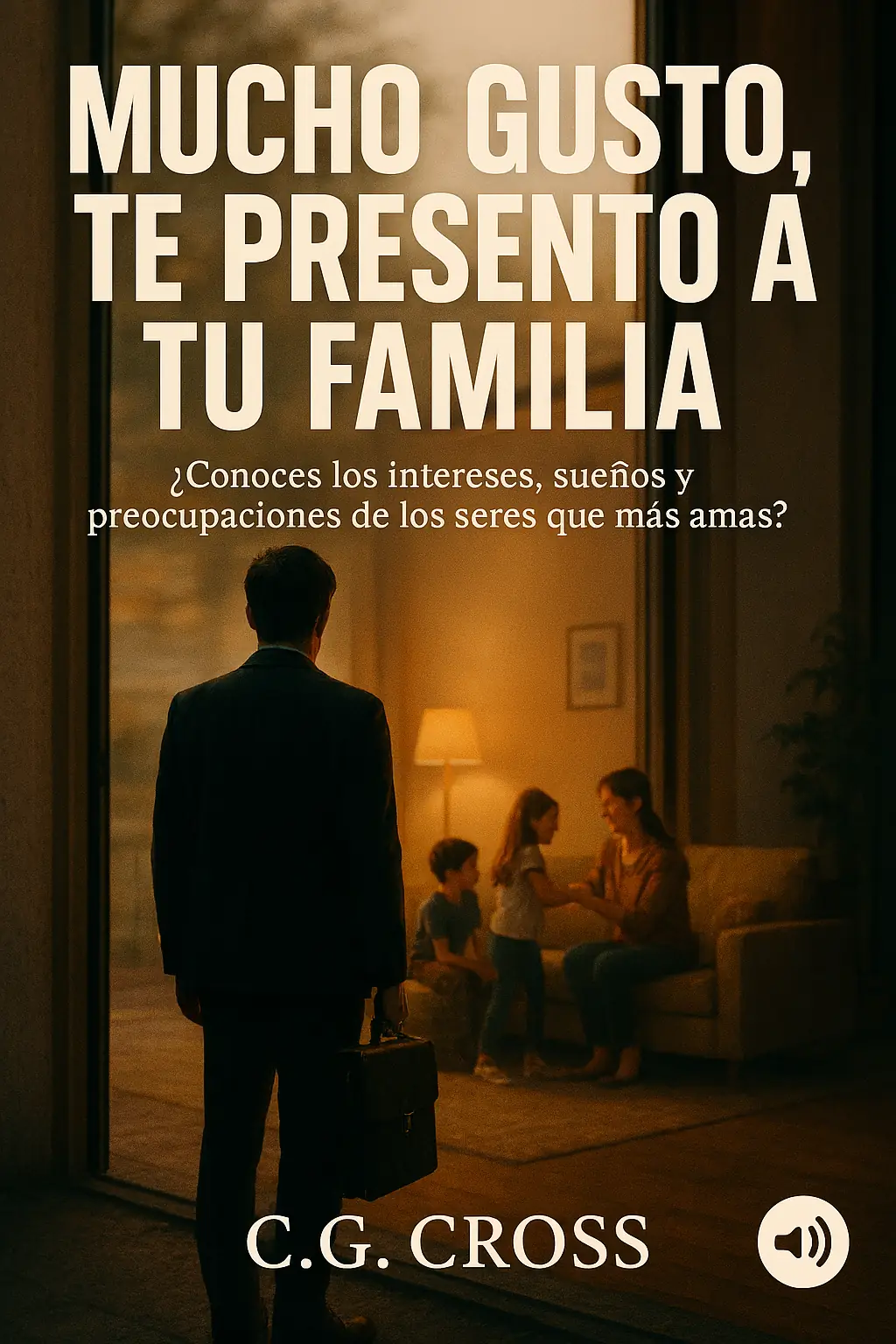 MUCHO GUSTO, TE PRESENTO A TU FAMILIA. 
