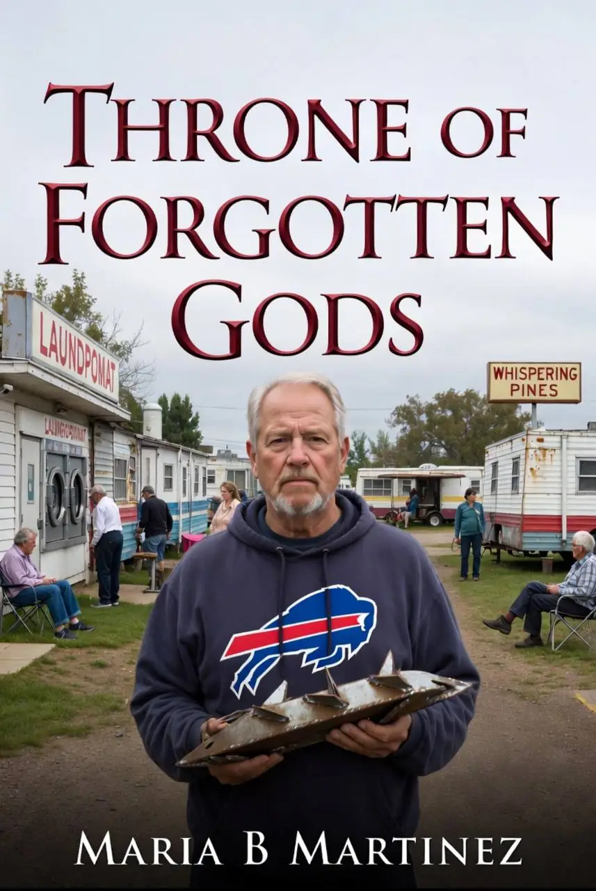 Throne Of Forgotten Gods