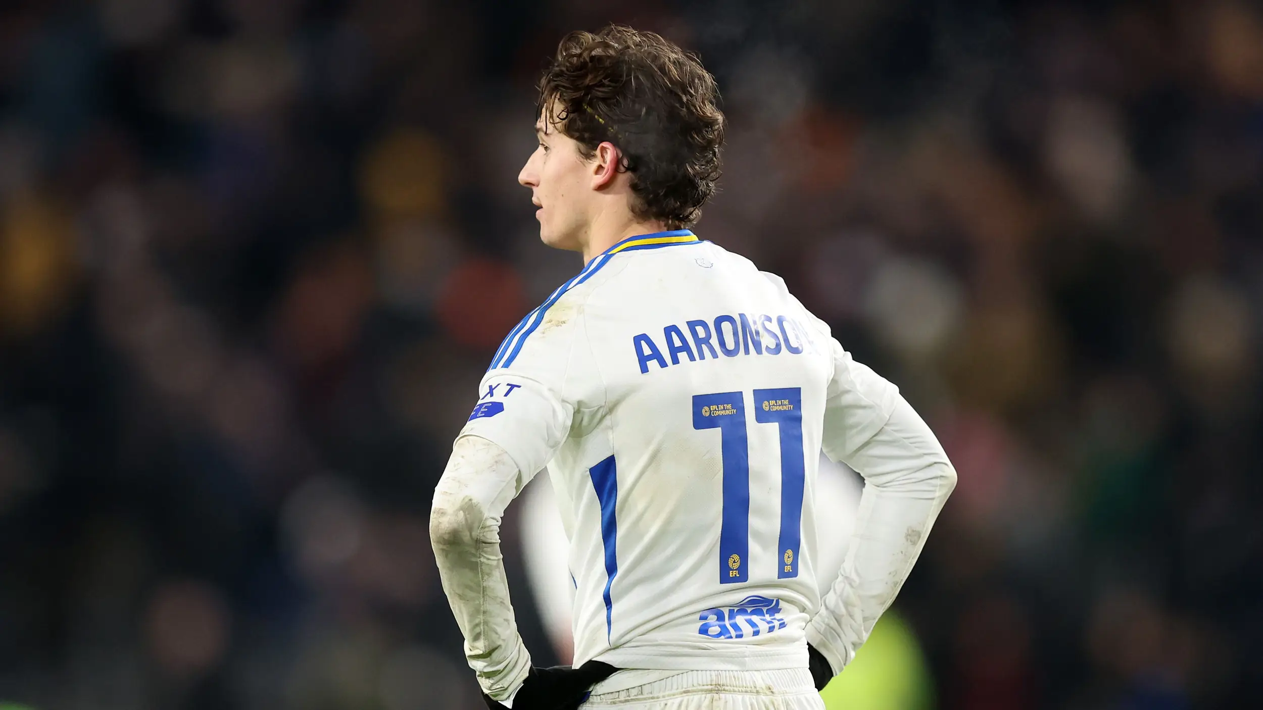 USMNT's Brenden Aaronson and Leeds stunned by Hull City late, settle for a draw