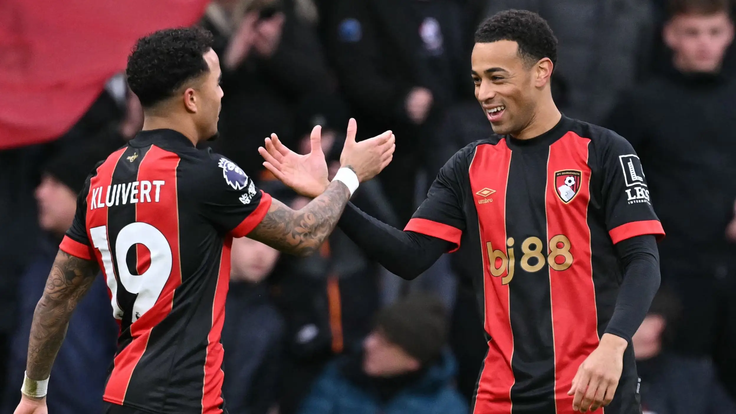 USMNT's Tyler Adams records two assists as Bournemouth stun Nottingham Forest, move to 11 matches unbeaten in Premier League