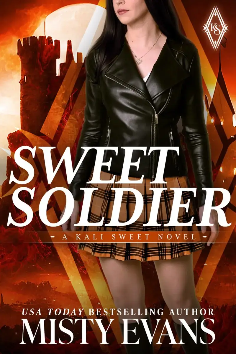 Sweet Soldier: Kali Sweet Urban Fantasy Series, Book 3