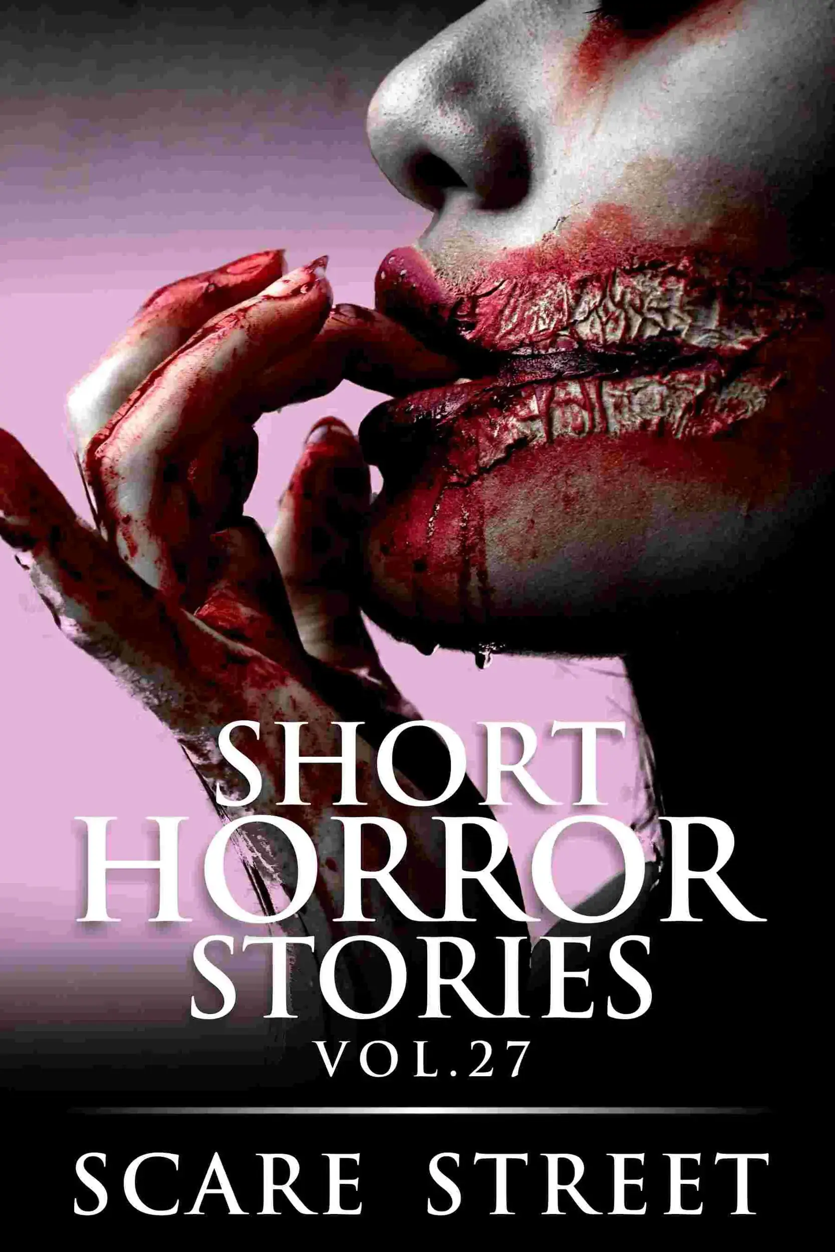 Short Horror Stories Volume 27
