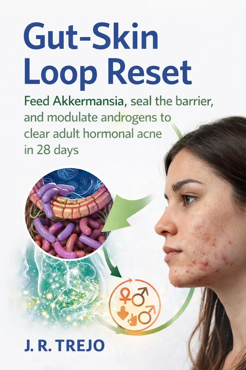 Gut-Skin Loop Reset