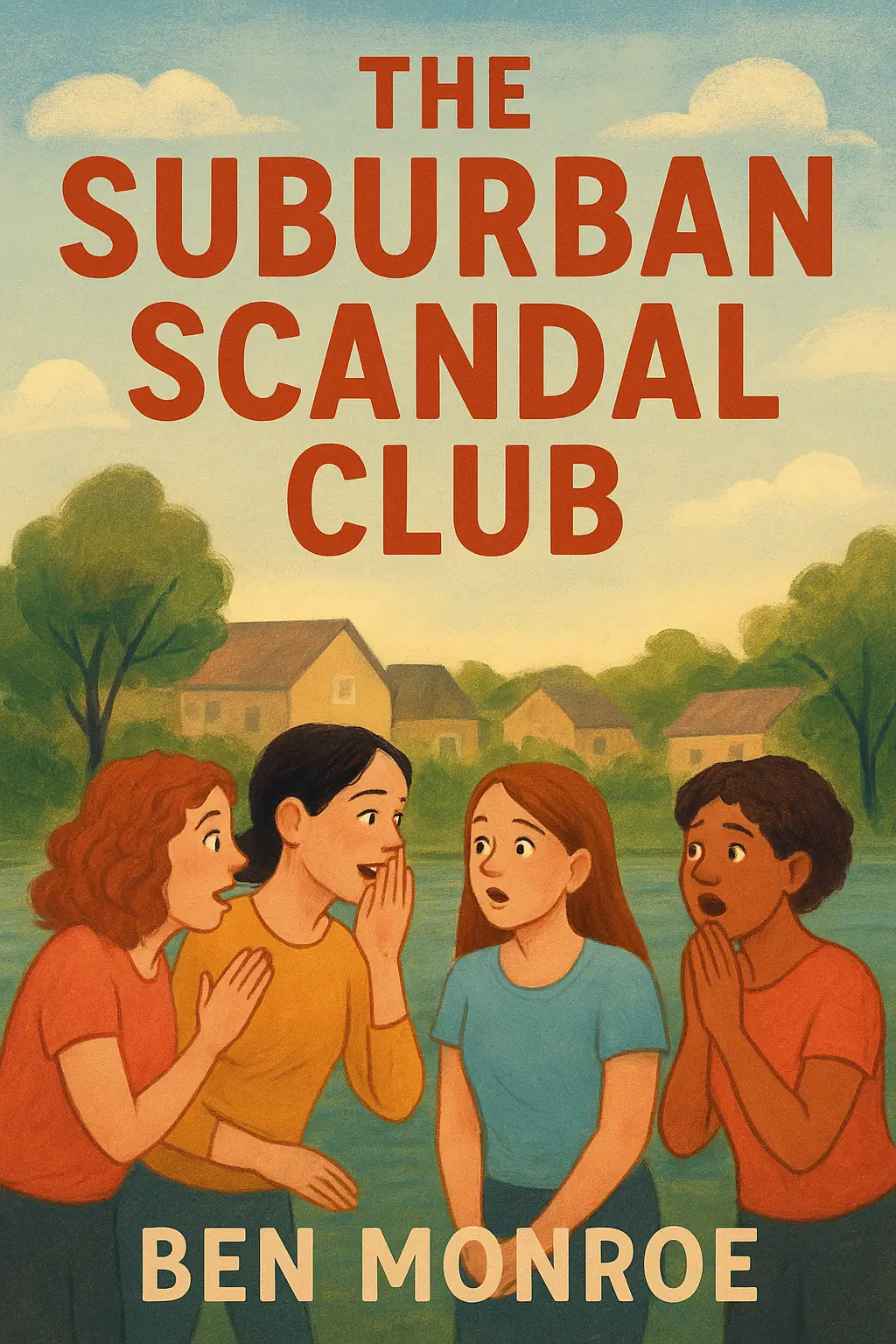 The Suburban Scandal Club
