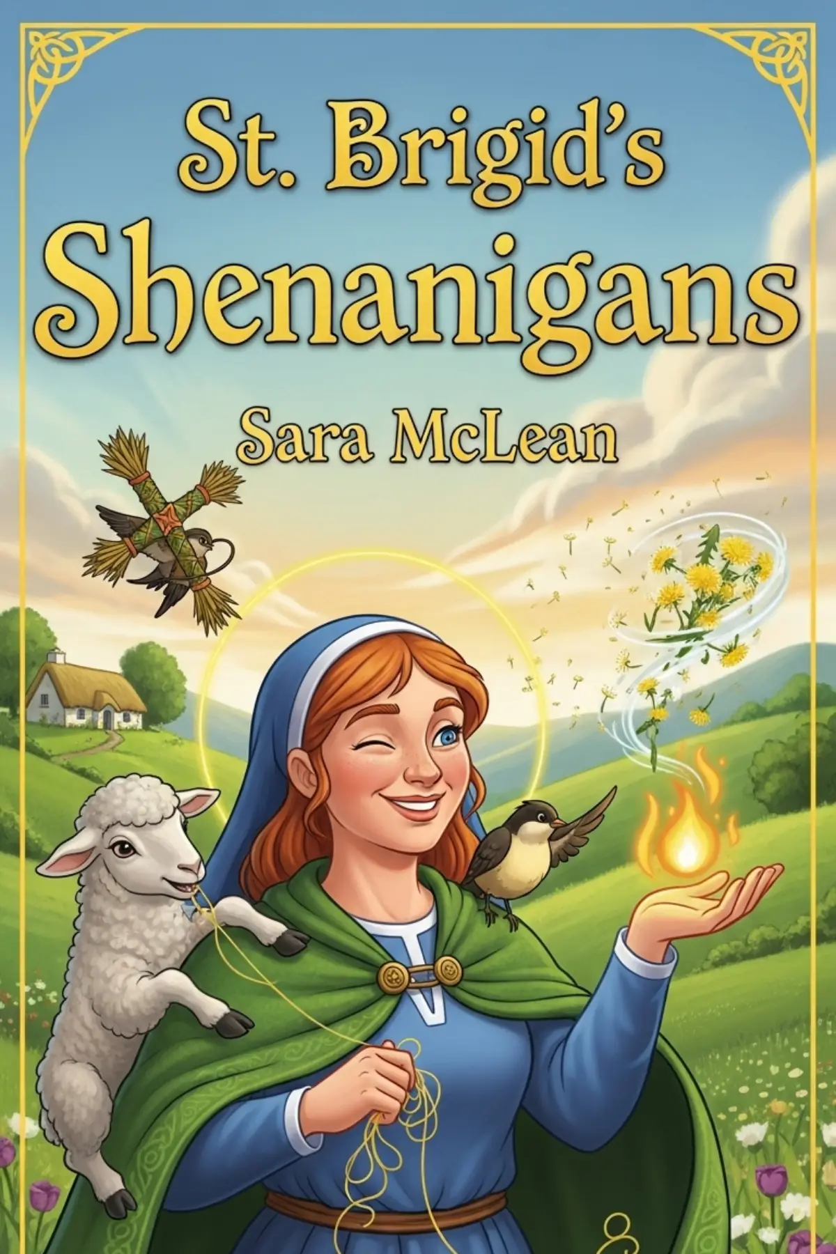 St. Brigid's Shenanigans 