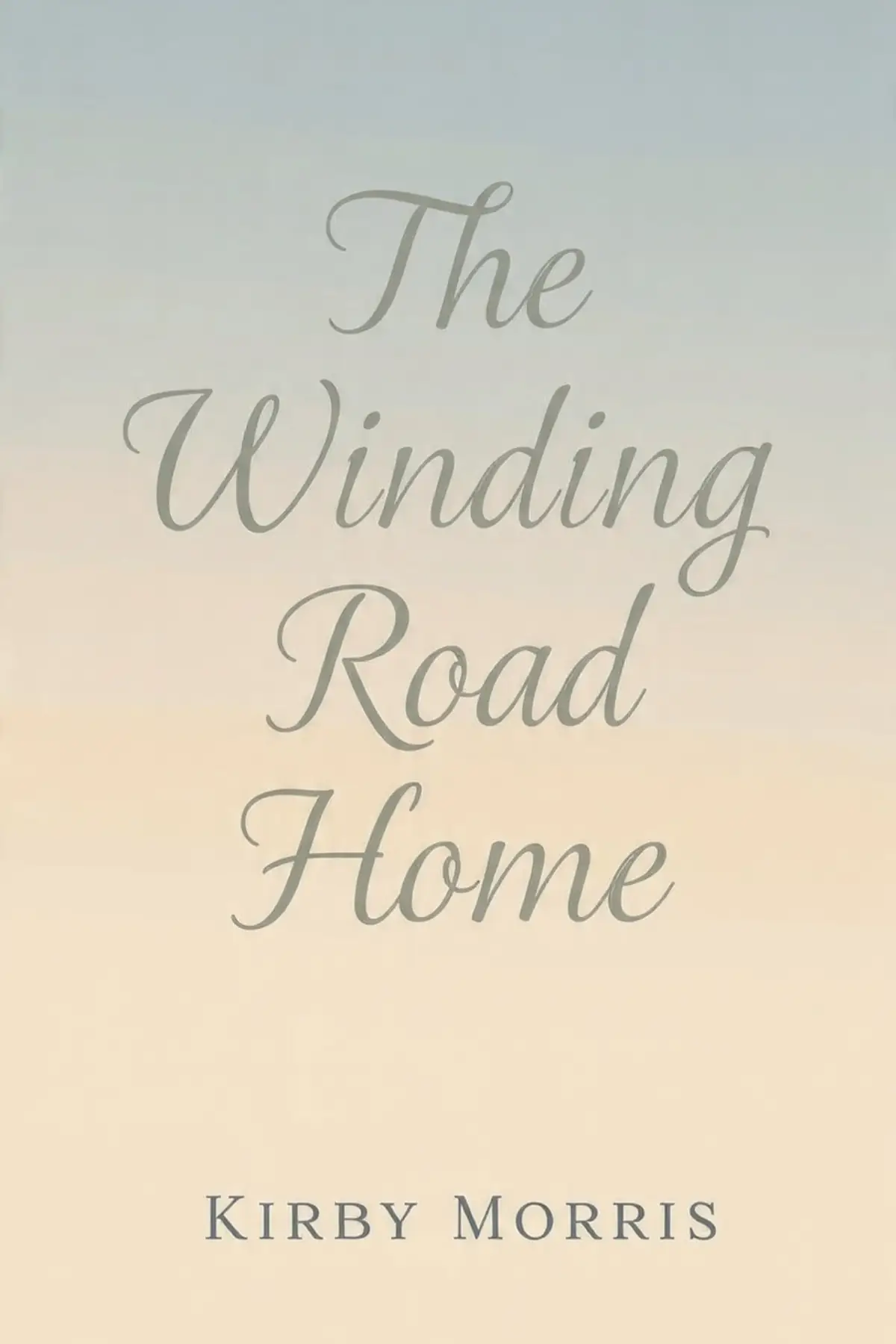 The winding road home 