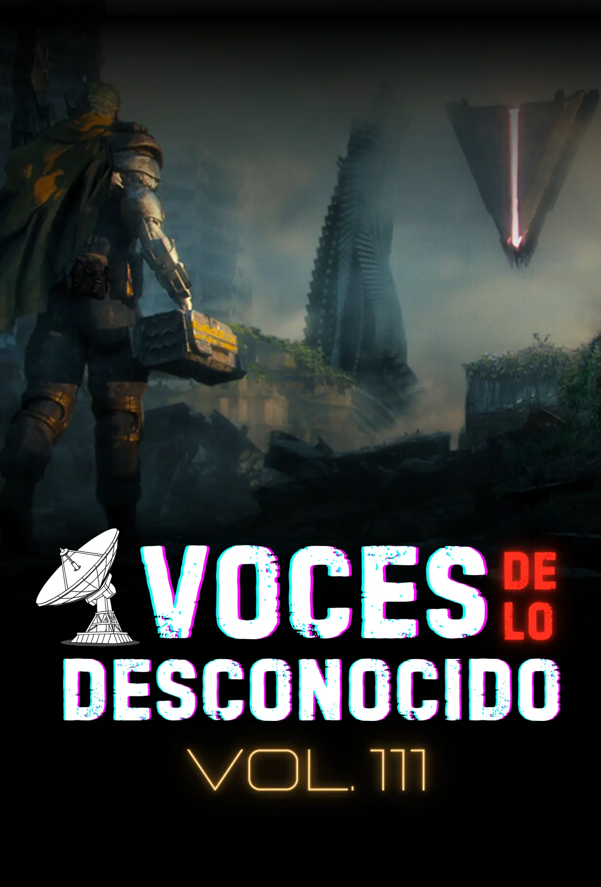 Voces de lo Desconocido 111