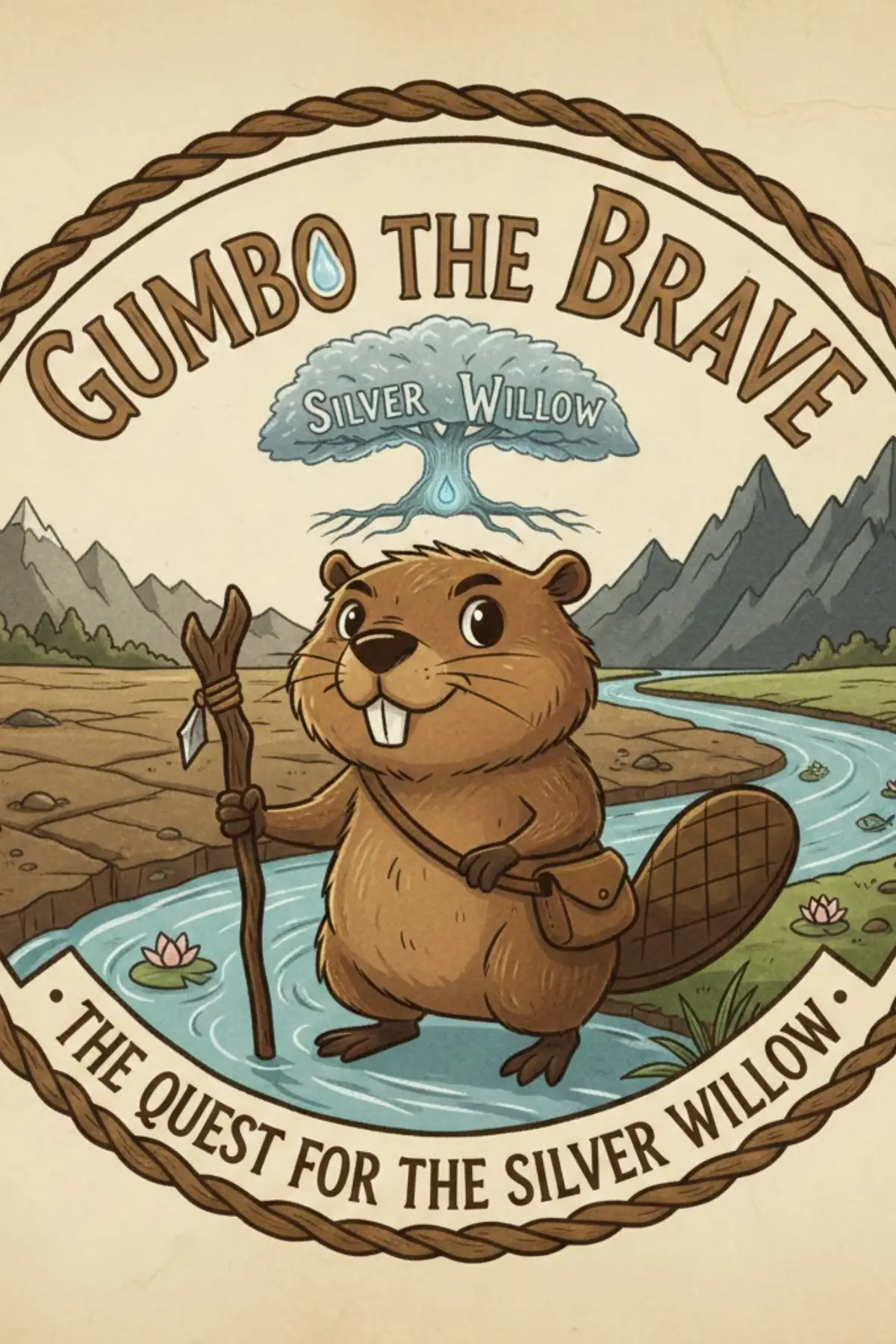 Gambo the brave
