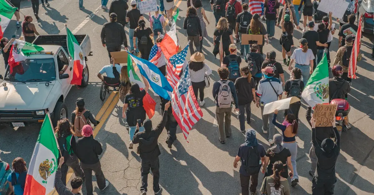 The L.A. Distortion Effect