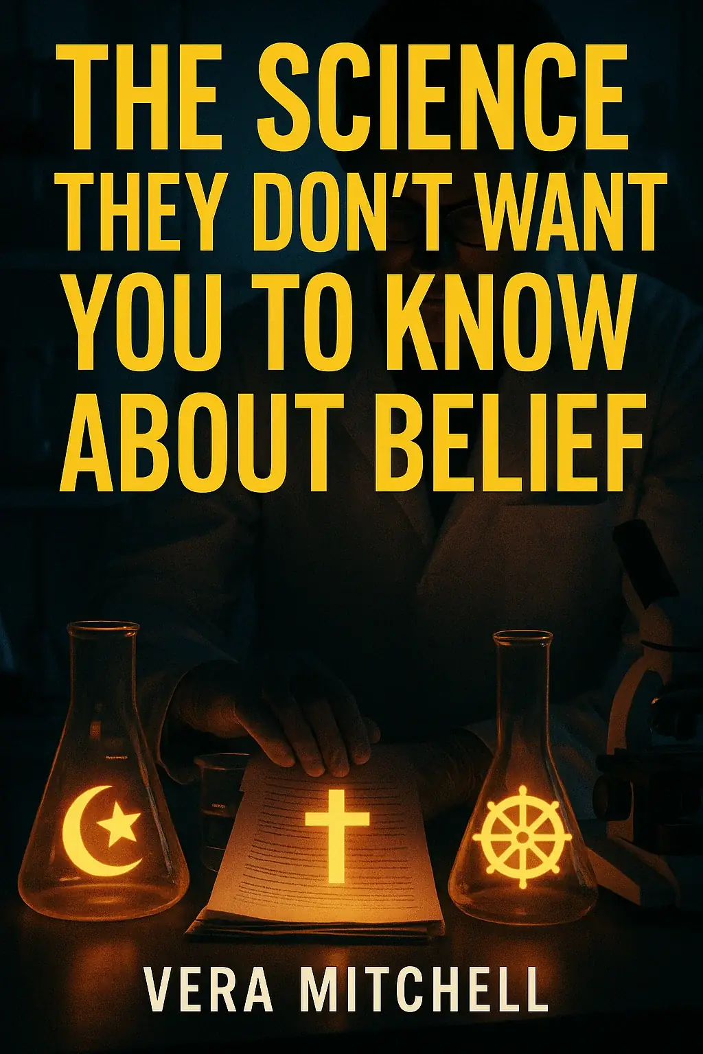 The Science They Don't Want You to Know About Belief