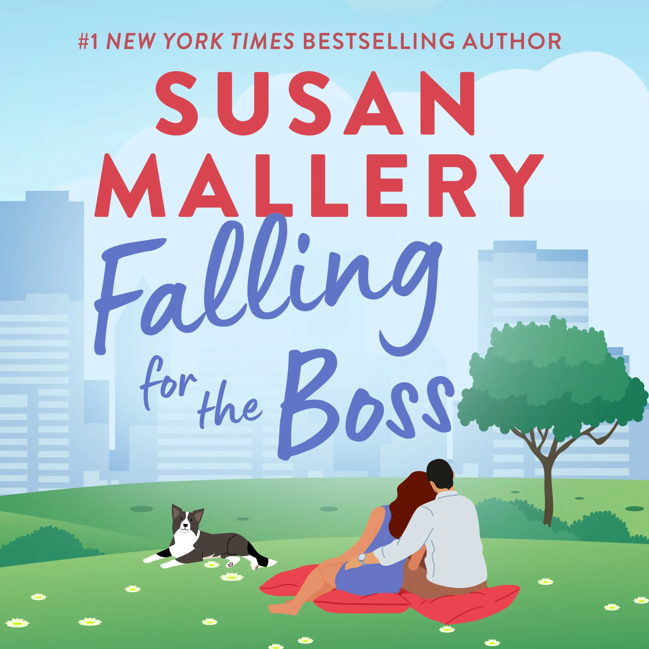 Falling For The Boss