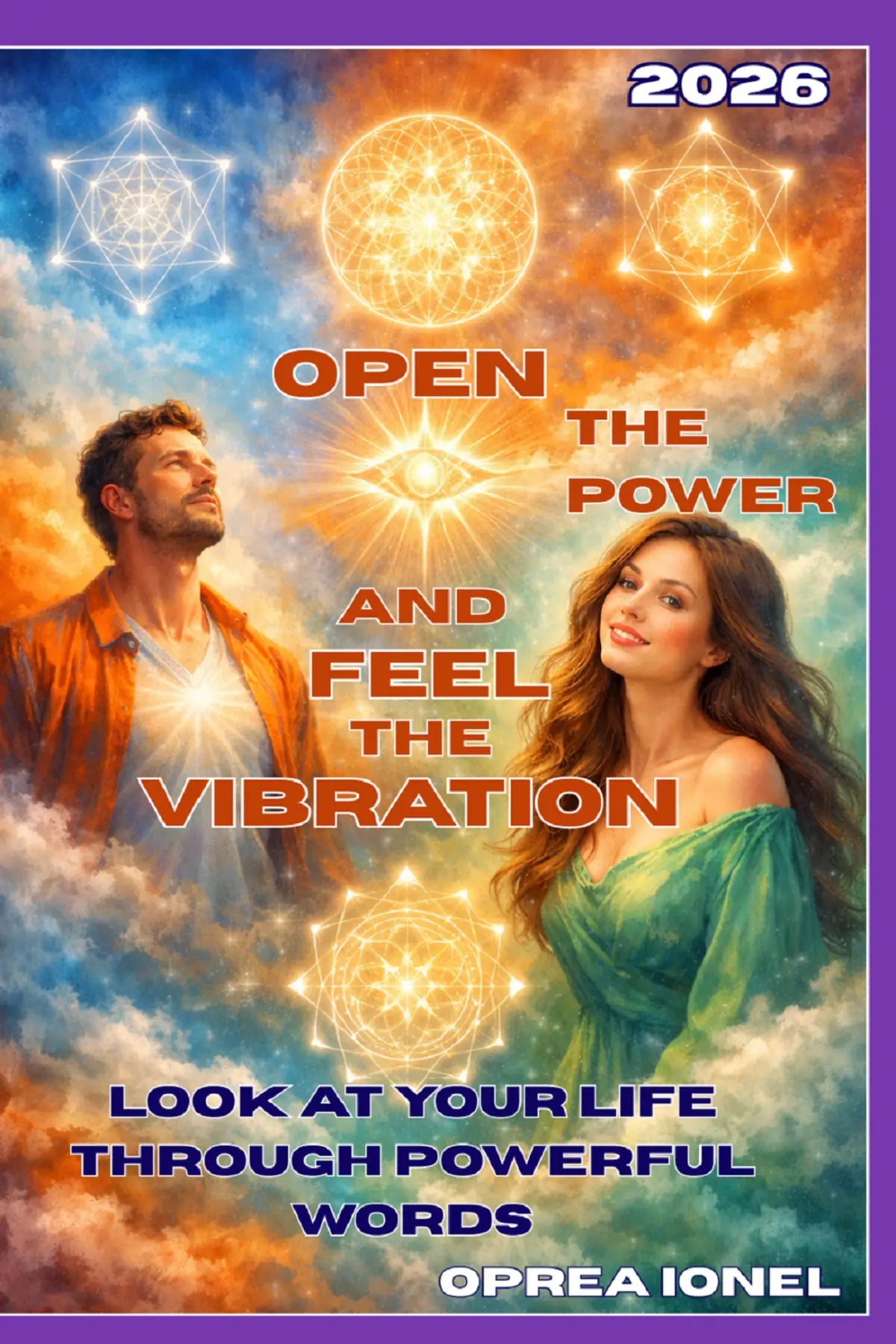 OPEN the POWER and FEEL the VIBRATION