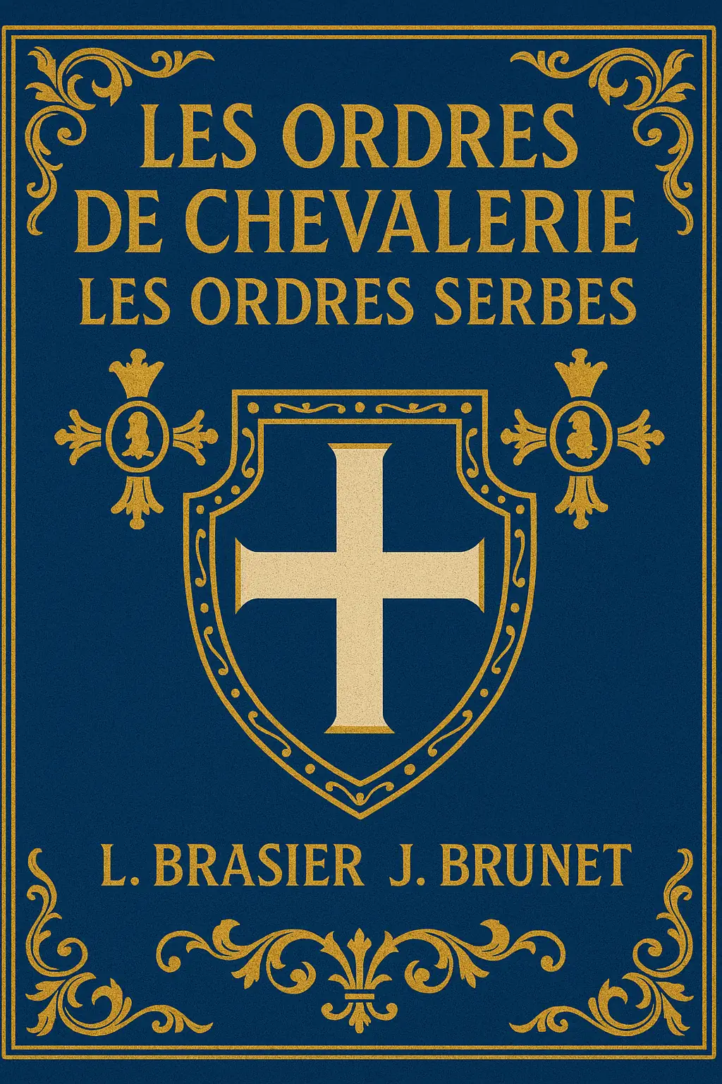 Les Ordres De Chevalerie: les ordres serbes
