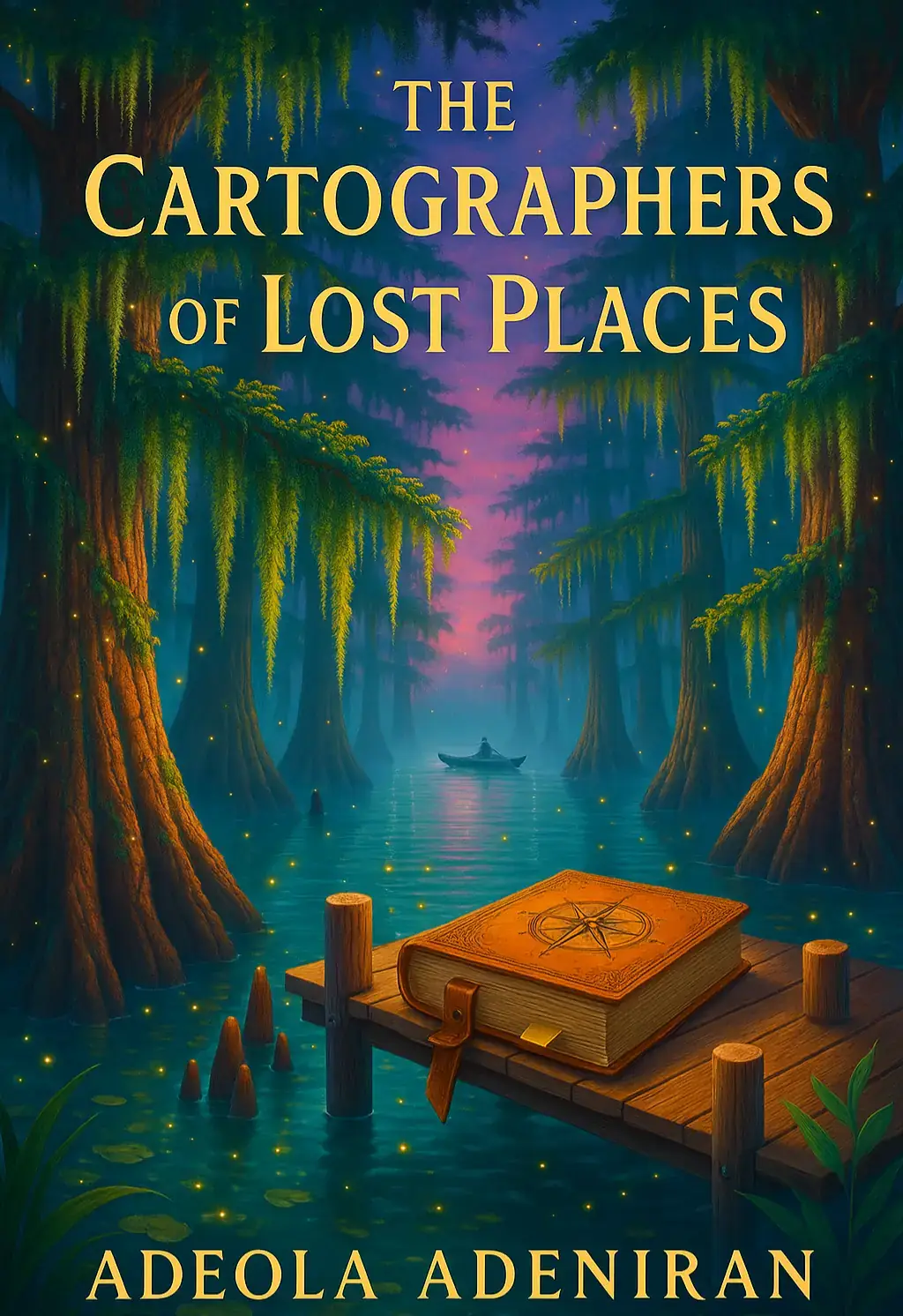 The Cartographers Of Lost Places