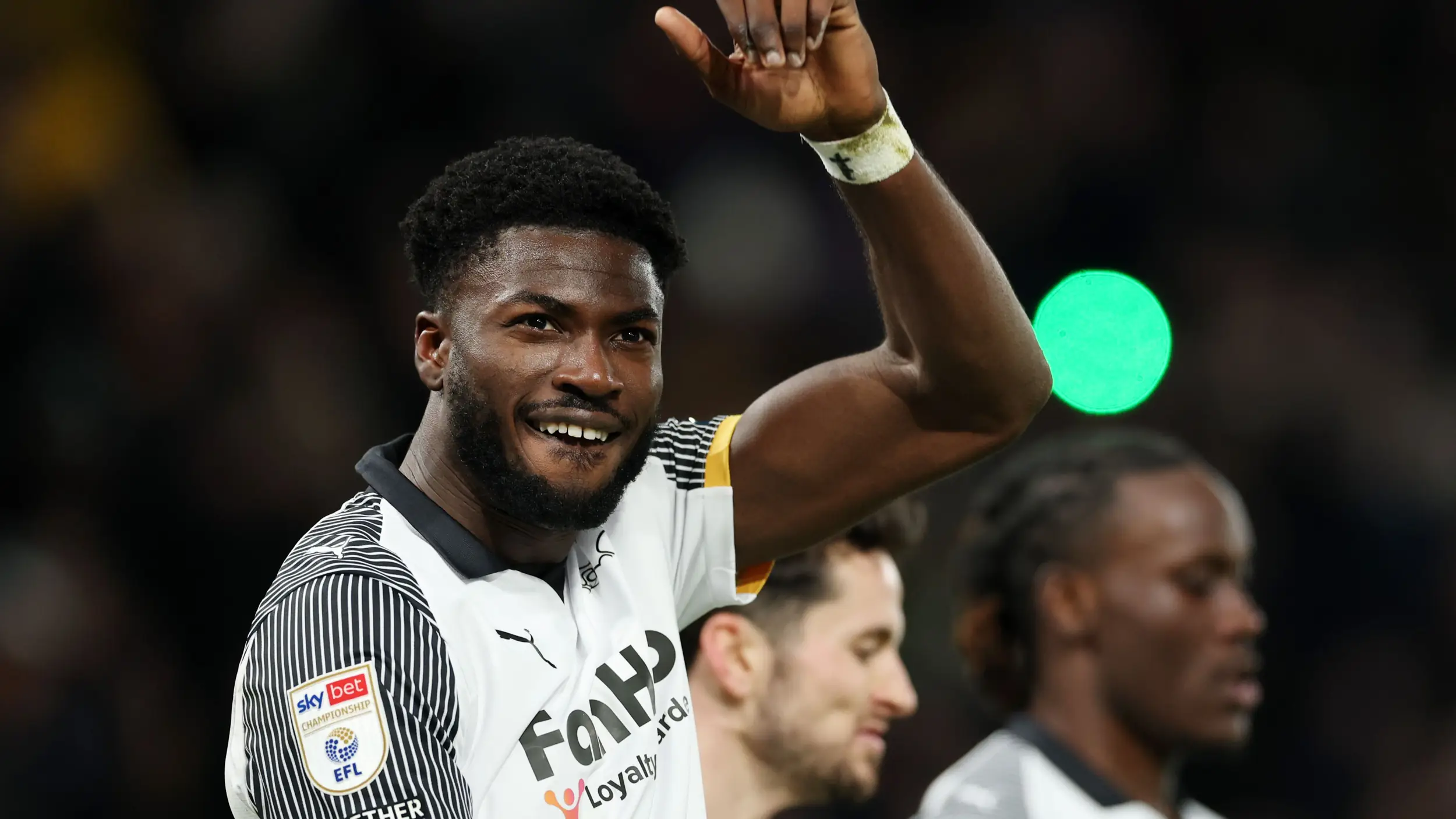 WATCH: Patrick Agyemang scores ninth goal of the season as Derby County crush Bristol City 5-0 in USMNT World Cup push