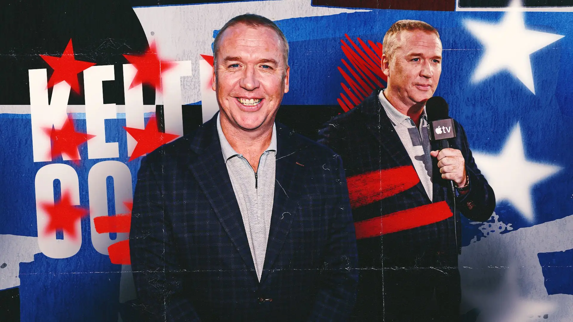 'Greatest Liverpool FC attacker of Premier League era' - Apple TV commentator Keith Costigan on Mo Salah and Liverpool, the Olivier Giroud experiment at LAFC and more