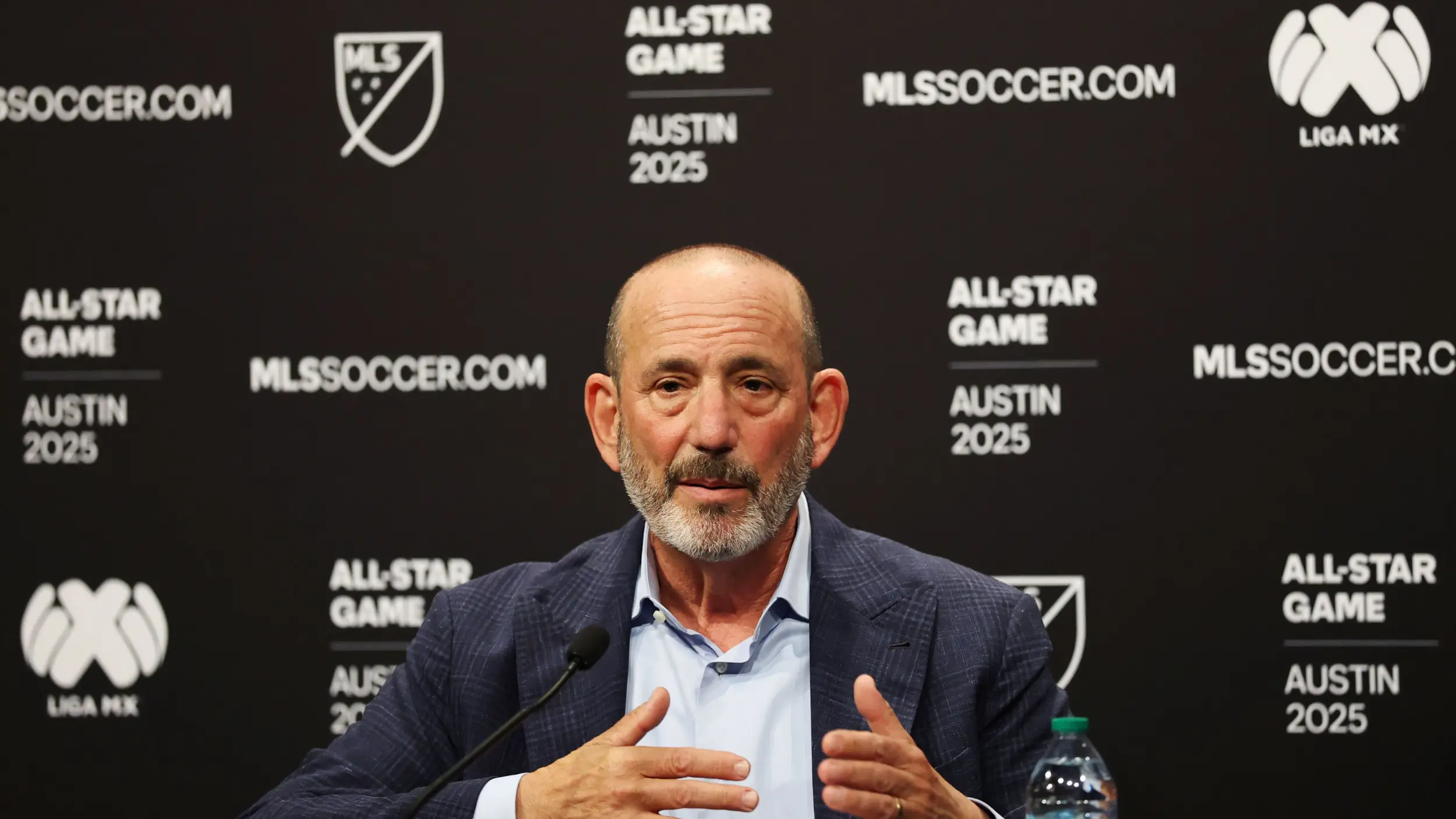 MLS adopts fall-spring calendar to align with top leagues around the world
