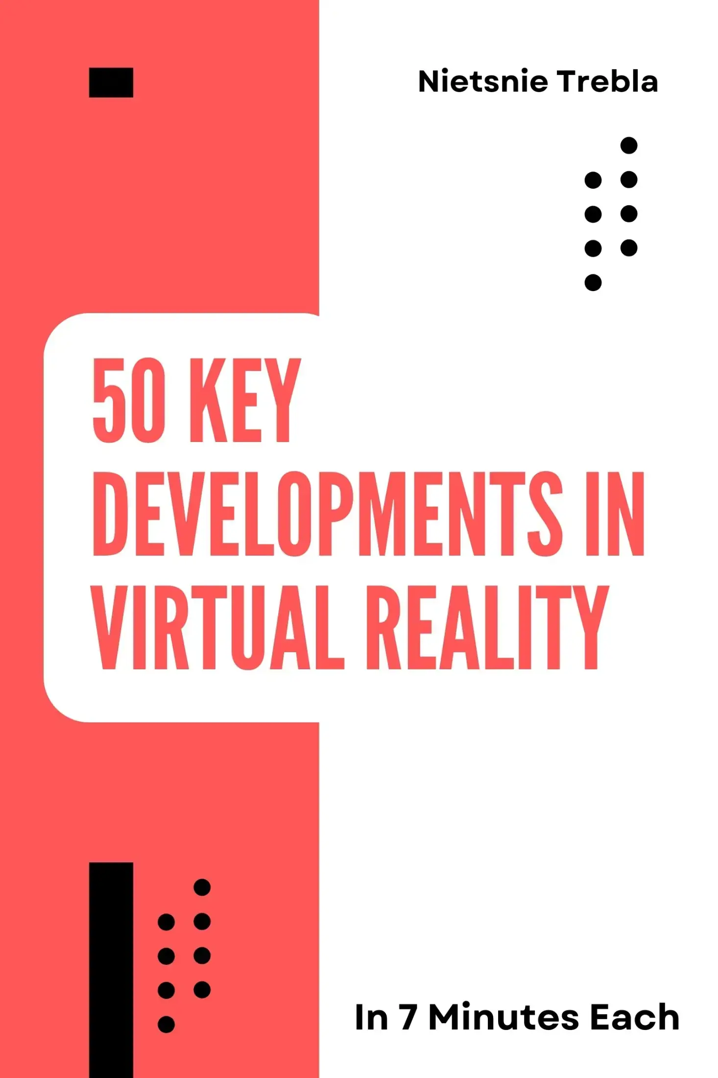 50 Key Developments in Virtual Reality in 7 Minutes Each