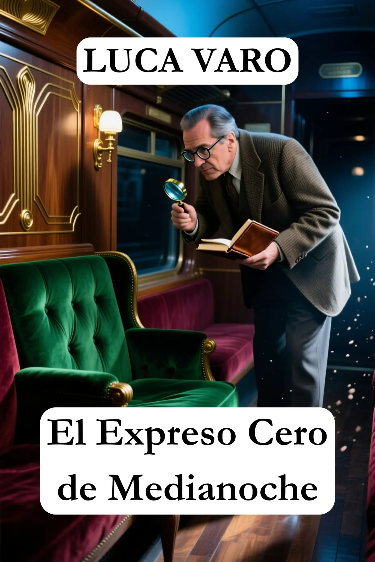 El Expreso Cero de Medianoche
