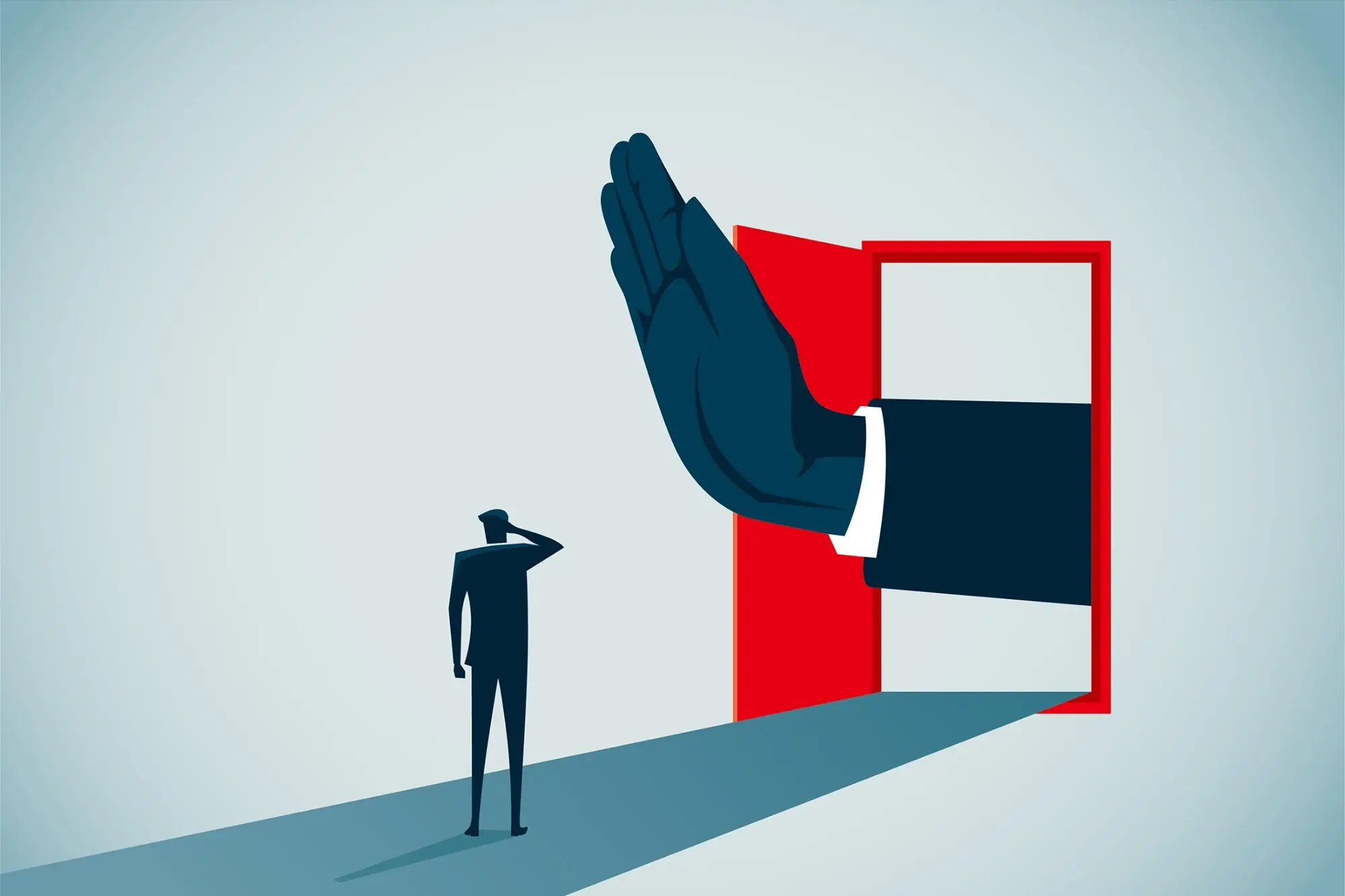 Why Rejection is a Startup's Best Growth Strategy