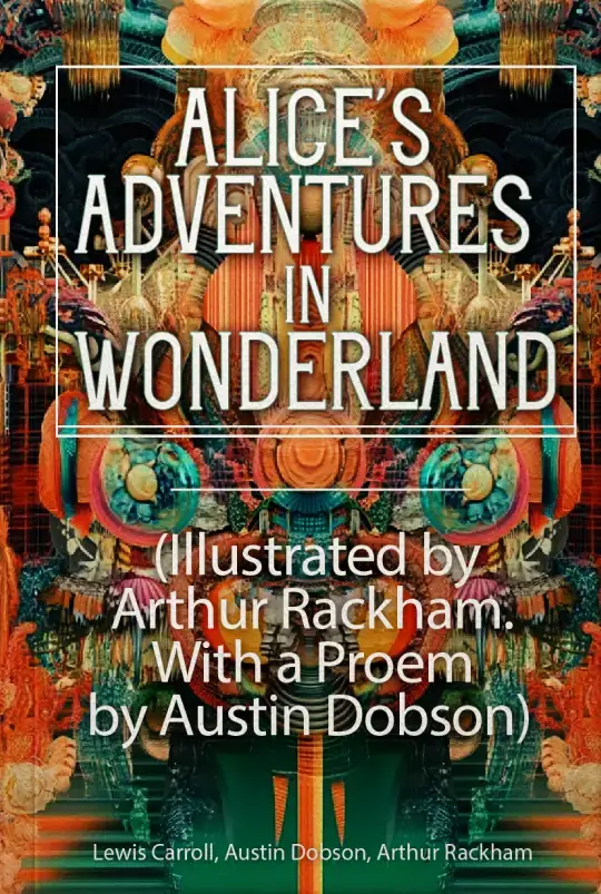 Alice's Adventures in Wonderland
Illustrated by Arthur Rackham. With a Proem by Austin Dobson