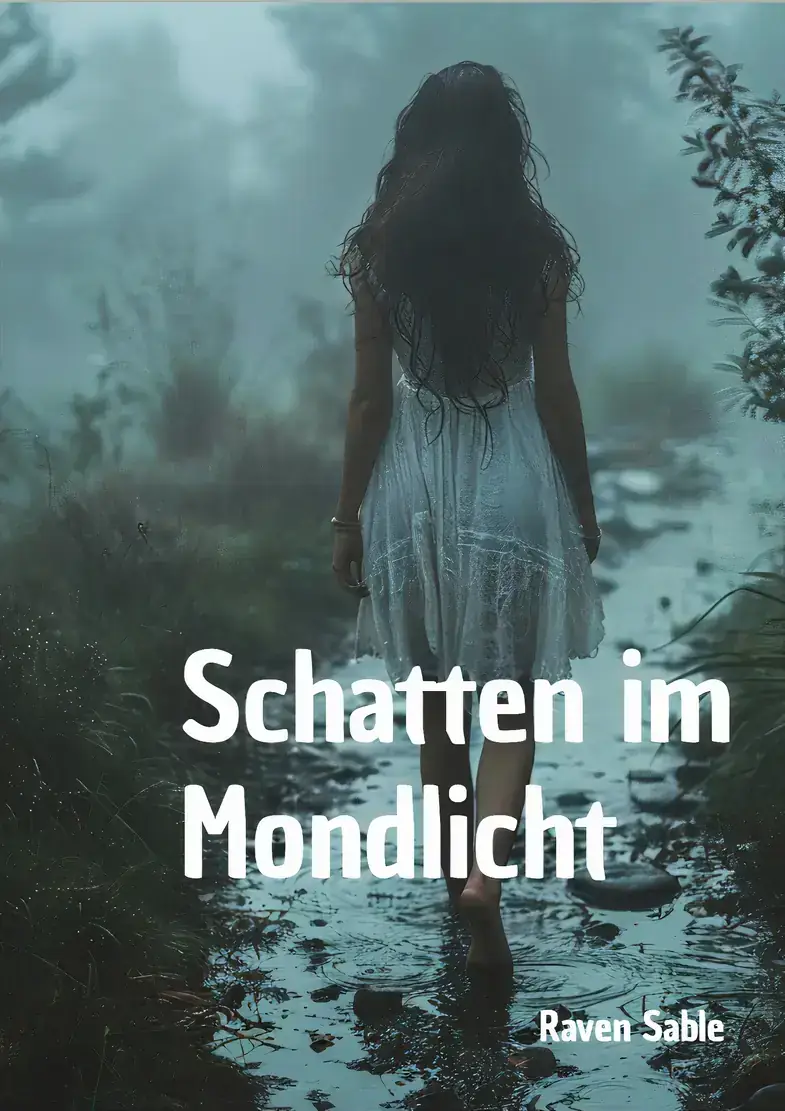 Schatten im Mondlicht