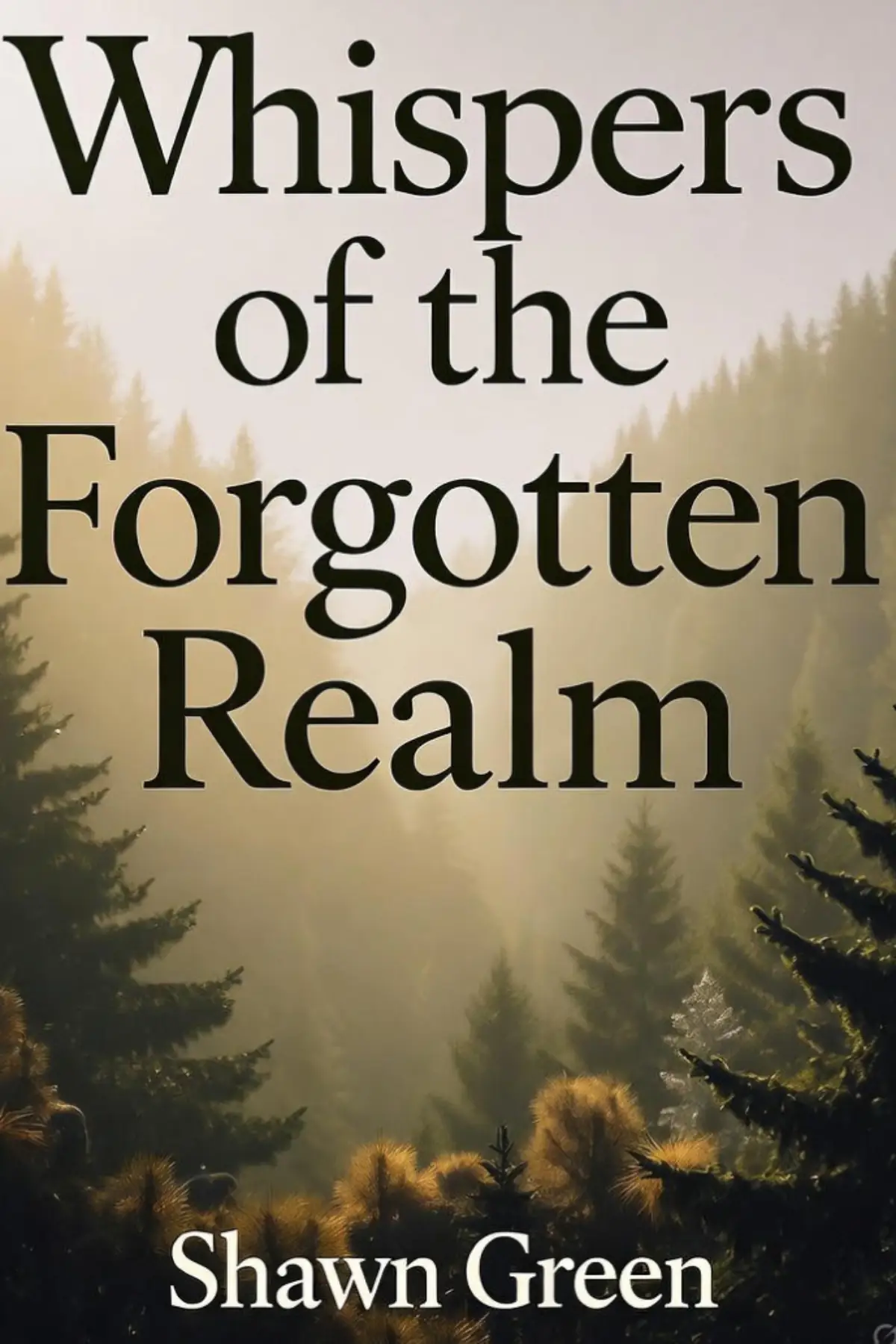 Whispers of the Forgotten Realm