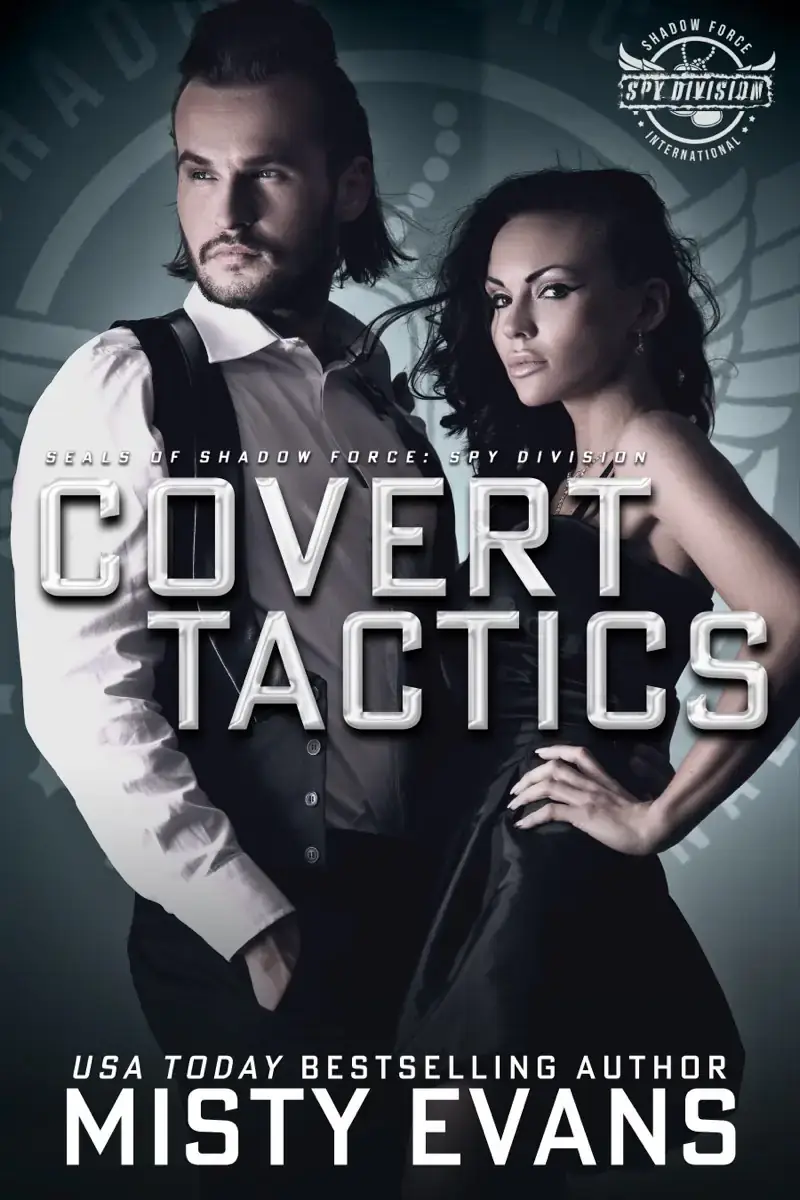 Covert Tactics: SEALs of Shadow Force: Spy Division Series, Book 5