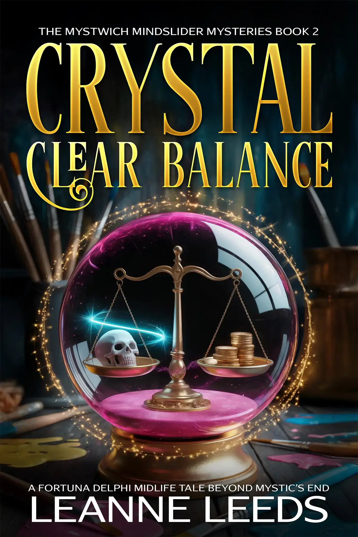 Crystal Clear Balance