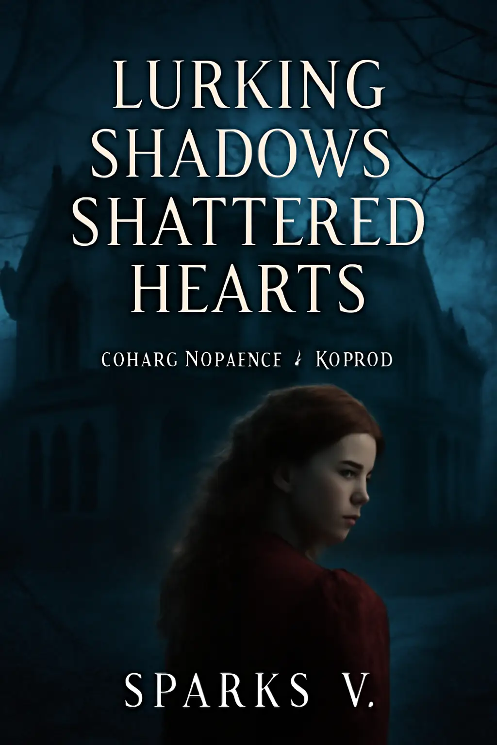 Lurking Shadows Shattered Hearts