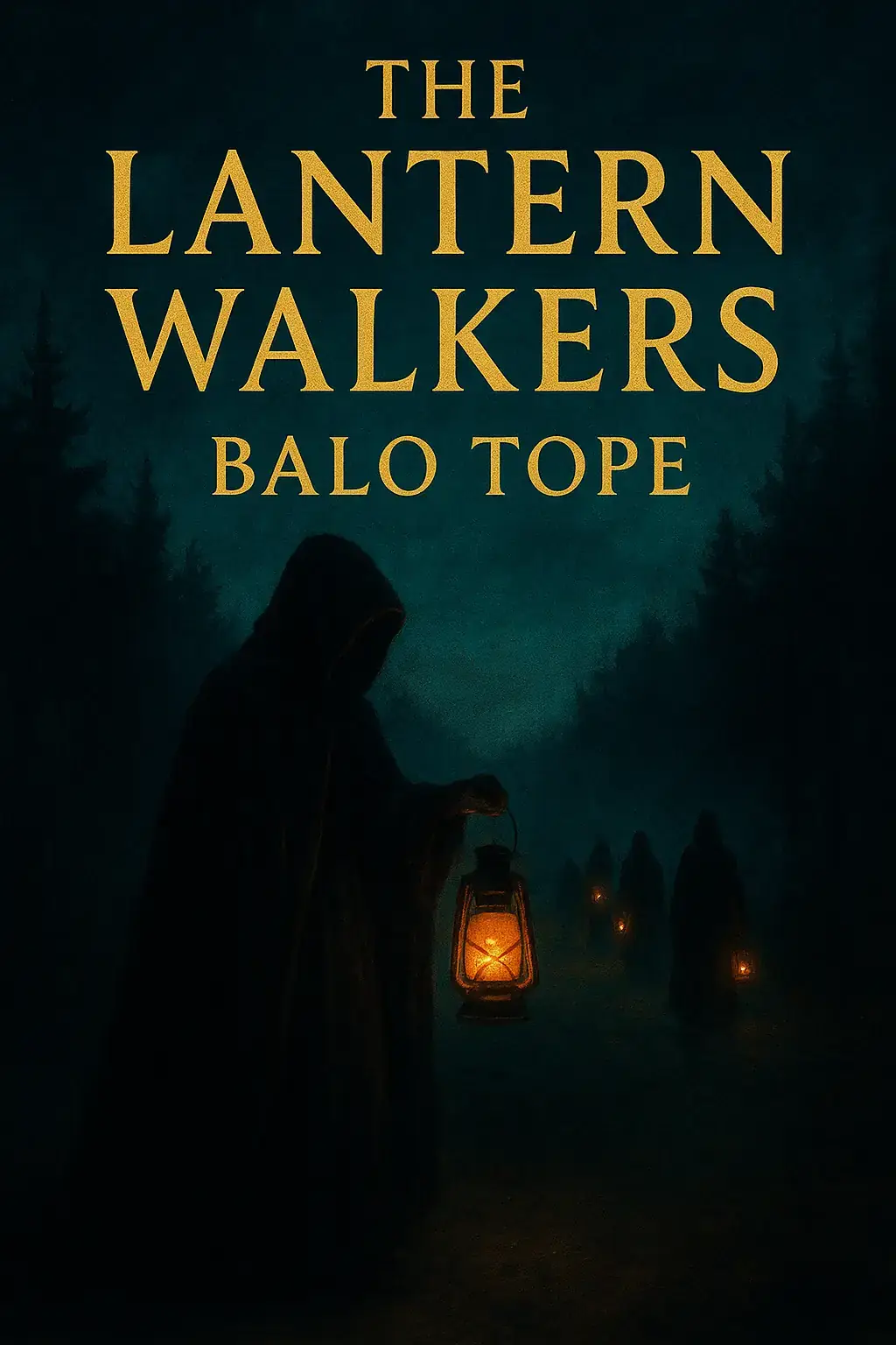 The Lantern Walkers