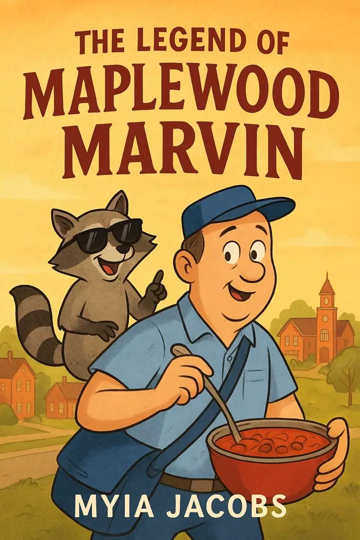 THE LEGEND OF MAPLEWOOD MARVIN