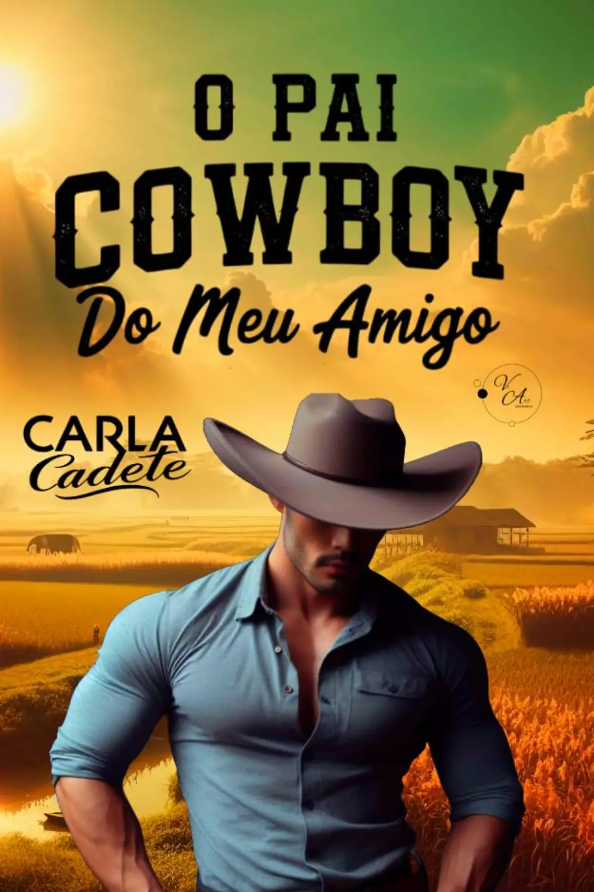 O Pai Cowboy do Meu Amigo